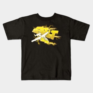 A-10 Thunderbolt Kids T-Shirt